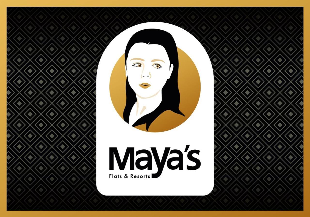 Maya'S Flats & Resorts 19 & 20 - Ogarna Danzig Exterior foto